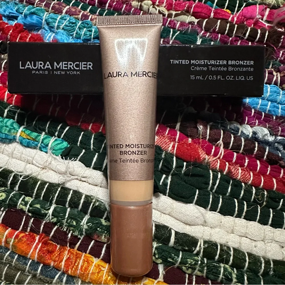 Laura Mercier Tinted Moisturizer Bronzer - Sundrop